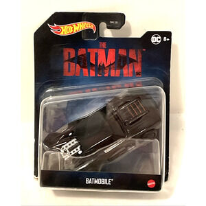 Hot Wheels Batman Batmobile ''NEW''